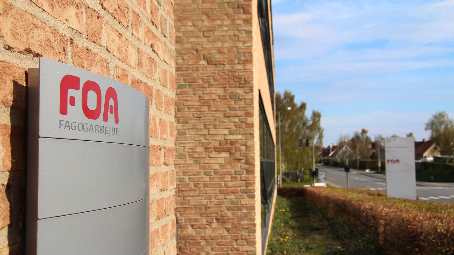 FOA-huset